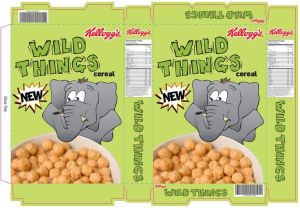 Cereal Box Image