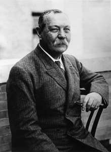 Sir Arthur Conan Doyle