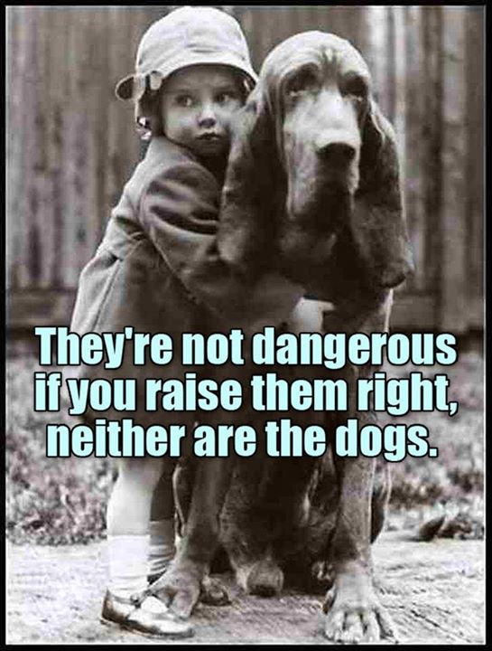 Children- Raising Them Right