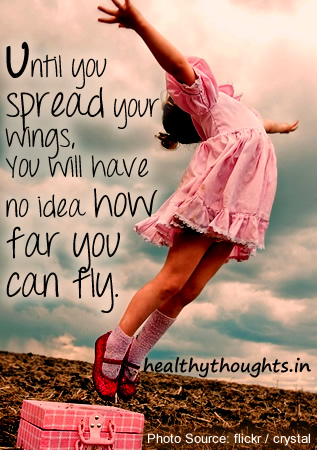 Quote- Positivity- Fly 1