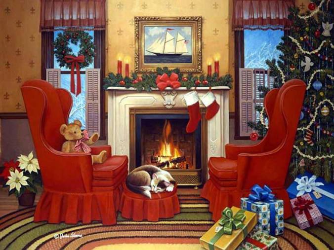 Artwork by John Sloane