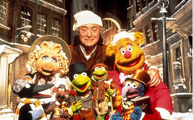 Join Me on Facebook for More Information & Fun! ("The Muppet Christmas Carol", 1992. Produced and Directed by Brian Henson for Jim Henson Productions, and released by Walt Disney Pictures.) "The Muppet Christmas Carol", 1992. Produced and Directed by Brian Henson for Jim Henson Productions, and released by Walt Disney Pictures.