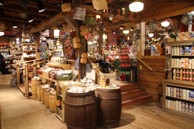 The Vermont Country Store
