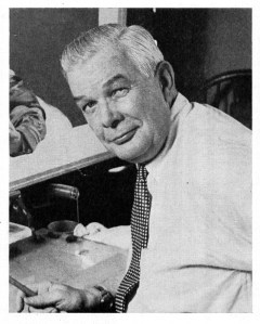 Artist and Illustrator Haddon Sundblom (1899 - 1976)