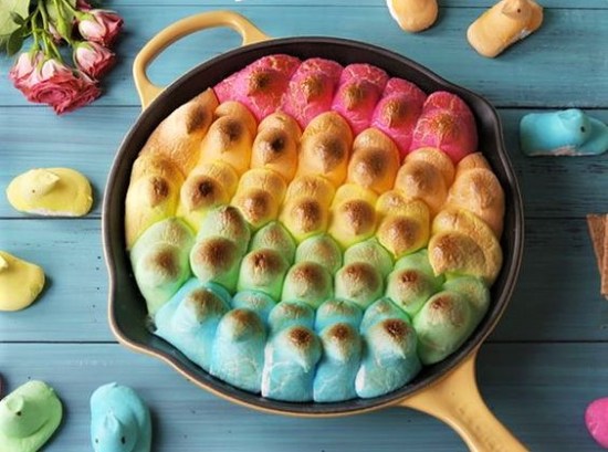 Recipe and Image by the Delish Blog