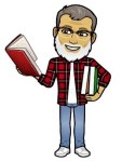 Tap for “The Adventures of Little Red Bear” Stories -- About an Uncommonly Special Bear and his Friends! (Image created thru Bitmoji.com)