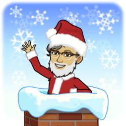 Join Me on Facebook for More Information & Fun! (Image via Bitmoji)