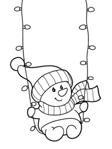 Tap to Visit “Little Red Bear's "Christmas & Holiday Season" Coloring Pages" Coloring Pages” (Image via Shutterstock)