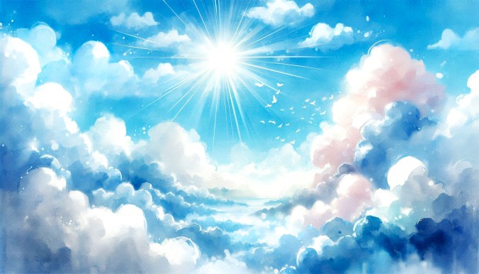 Tap to Become a Patron of These Pages and Help Make a Positive Difference in the World! (Image created via Bing Image Creator AI)