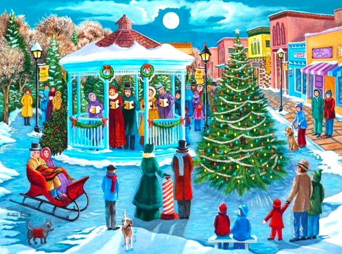 Tap to Become a Patron of These Pages and Help Make a Positive Difference in the World! (Artwork by Christine Carey )